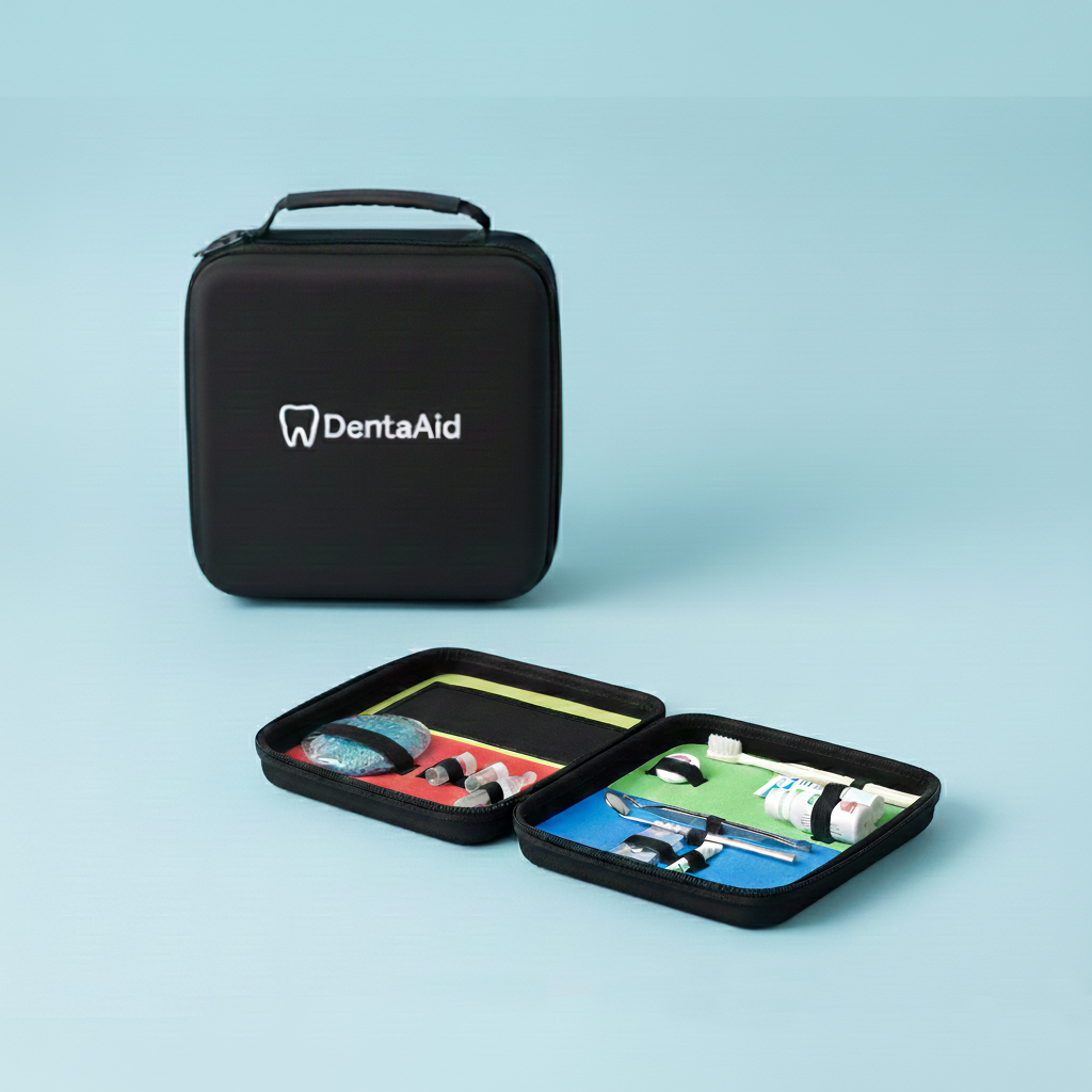DentaAid Akut-kit
